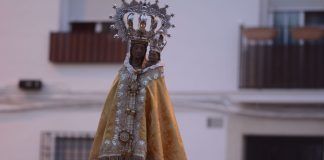 Virgen Fuensanta