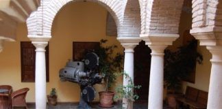 obras Filmoteca de Andalucía. /Foto: LVC