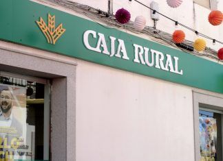 Caja Rural./Foto: LVC
