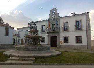 Ayuntamiento de Torrecampo pueblo
