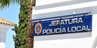 busca decreto Jefatura de la Policía Local de Palma del Río./Foto: LVC
