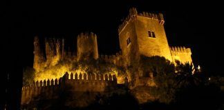 Castillo de Almodóvar castillos