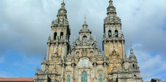Catedral Santiago Compostela