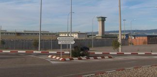 prisión Prisión de Córdoba, en Alcolea. / Foto: LVC coronavirus agresiones droga