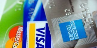 Tarjetas de crédito entidades