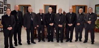Asamblea de los Obispos del Sur.