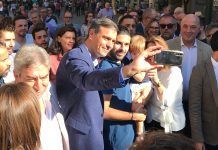 El paseo de Pedro Sánchez por Córdoba, en imágenes PSOE Gobierno culpables