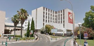 Hospital Reina Sofía enfermería satse enfermera hospitales SAS