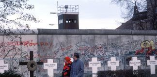 muro berlín marxismo