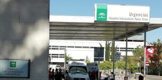 heridos Andalucía UCI coronavirus hospital herido Satse hemos fábrica mujer humo SATSE muertes