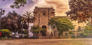 Castillo de Cañete de las Torres./Foto: Ayuntamiento de Cañete