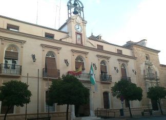 Ayuntamiento de Montilla./Foto: LVC