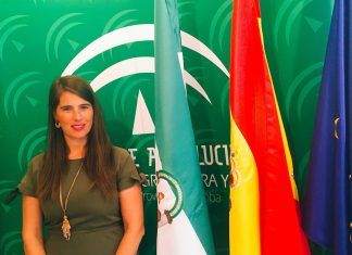 La delegada de Agricultura, Ganadería, Pesca y Desarrollo Sostenible de la Junta en Córdoba, Araceli Cabello./Foto: LVC