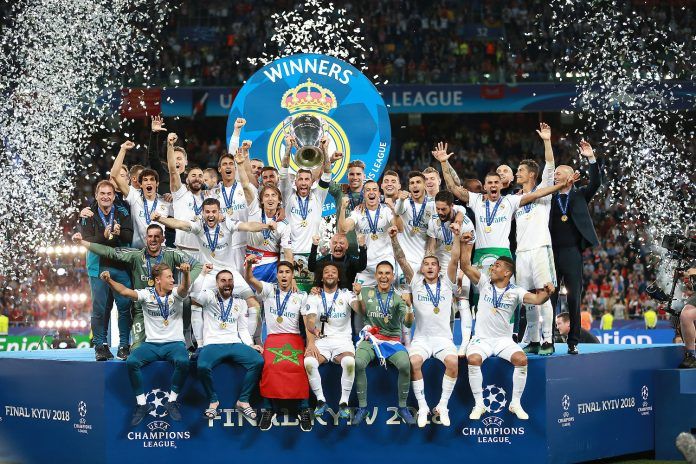 Real Madrid./Foto: LVC