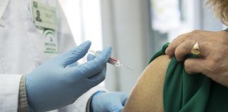 vacunación coronavirus gripe SATSE vacuna