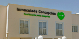 Residencia DomusVi Inmaculada Concepción de Puente Genil./Foto: LVC coronavirus