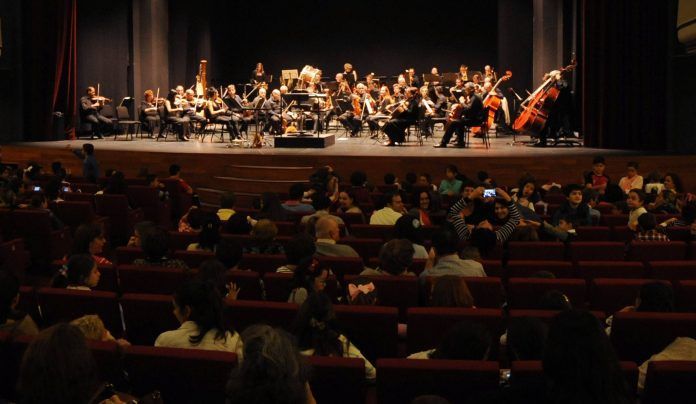 Orquesta de Córdoba vazquez