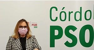 María Ángeles Luna./Foto: PSOE