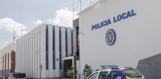Jefatura de la Policía Local./Foto: Ayuntamiento de Puente Genil coronavirus csif cuchillo