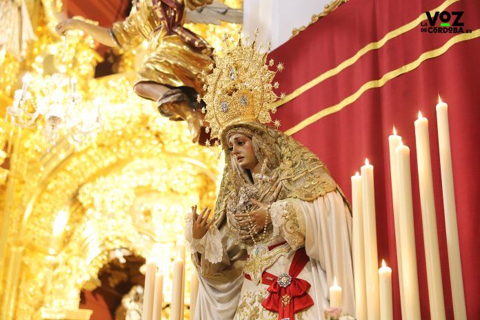 Santa María de la Merced./Foto: Jesús Caparrós
