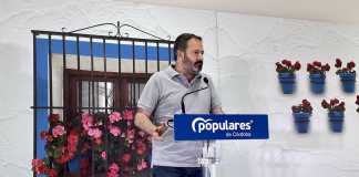 El presidente del PP de Córdoba, Adolfo Molina./Foto: PP