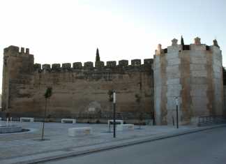muralla almohade