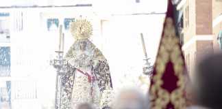 Santa María de la Merced./Foto: Jesús Caparrós