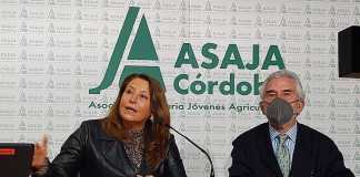 Carmen Crespo e Ignacio Fernández de Mesa./Foto: Junta de Andalucía
