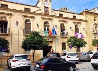 El Ayuntamiento de Montilla, en una imagen de archivo./Foto: Ayuntamiento de Montilla