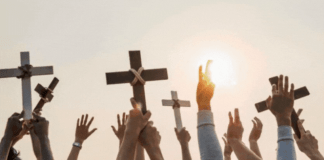 Libertad religiosa./Foto: Ayuda a la Iglesia Necesitada
