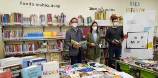 La Biblioteca de Pozoblanco recibe una subvención de 5.000 euros de la Junta de Andalucía para adquisición de nuevos libros./Foto: Ayuntamiento de Pozoblanco