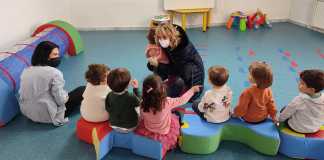 Educación oferta para el próximo curso cerca de 12.000 plazas para los menores de tres años en la provincia de Córdoba./Foto: Junta de Andalucía