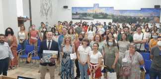La Junta entrega material de educación ambiental a 106 centros adscritos al programa Aldea./Foto: Junta de Andalucía