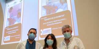 El Hospital Reina Sofía analiza el impacto de la diabetes en Atención Primaria y Hospitalaria./Foto: HURS