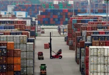 Exportaciones. contenedores logistica