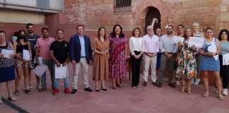 La Junta entrega las llaves de 14 viviendas tras la rehabilitación de un edificio histórico en Montoro./Foto: Junta de Andalucía
