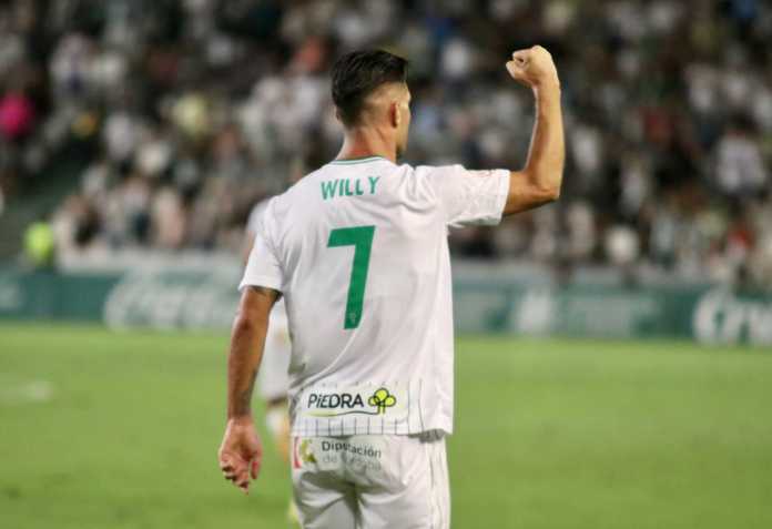 Willy Ledesma./Foto: CCF