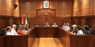 Pleno del Ayuntamiento de Pozoblanco./Foto: Ayuntamiento de Pozoblanco