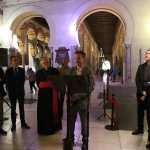 Inauguración de la exposición De Bizancio a Córdoba 15 Foto Jesús Caparrós
