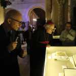 Inauguración de la exposición De Bizancio a Córdoba 22 Foto Jesús Caparrós