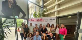 Inmersión lingïstica de docentes andaluces en el extranjero./Foto: Junta de Andalucía