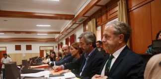 Pleno del Ayuntamiento de Córdoba./Foto: Ayuntamiento de Córdoba debate