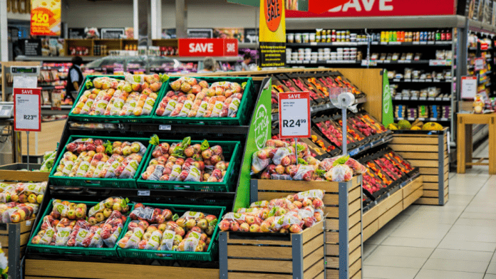 Supermercado./Foto: LVC alerta alimentos andalucia expedientes robo