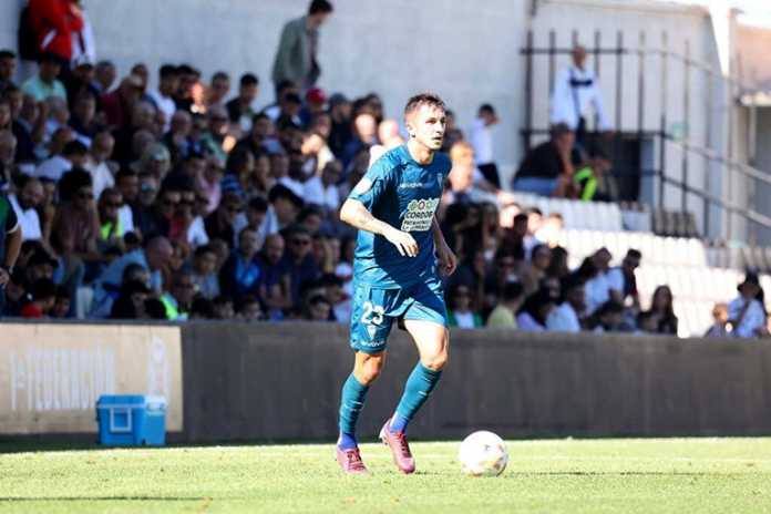 Cristian Carracedo aumenta el parte de bajas del Córdoba CF
