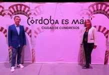 Córdoba impulsa su potencial como destino MICE ante casi un centenar de directivos de 35 agencias./Foto: Ayuntamiento de Córdoba