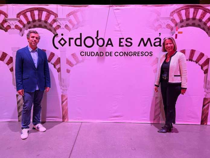 Córdoba impulsa su potencial como destino MICE ante casi un centenar de directivos de 35 agencias./Foto: Ayuntamiento de Córdoba